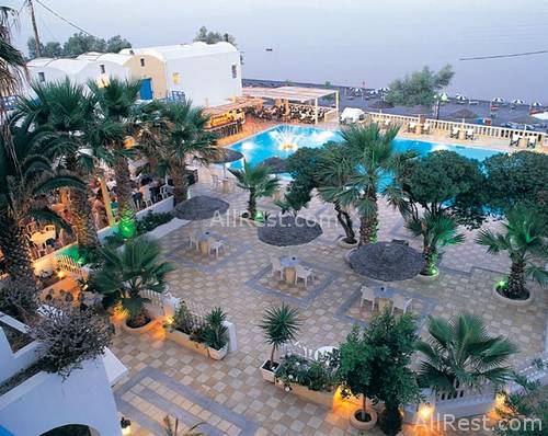 Kamari Beach Hotel 2